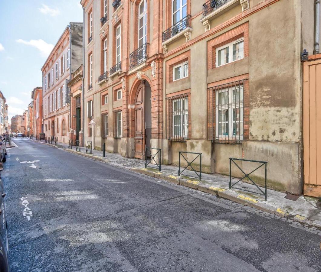 Atout Carmes Toulouse Exterior foto