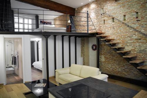Atout Carmes Toulouse Exterior foto