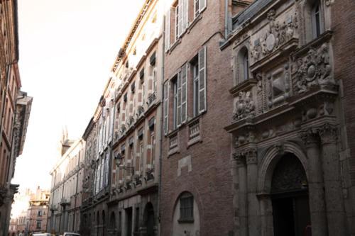 Atout Carmes Toulouse Exterior foto