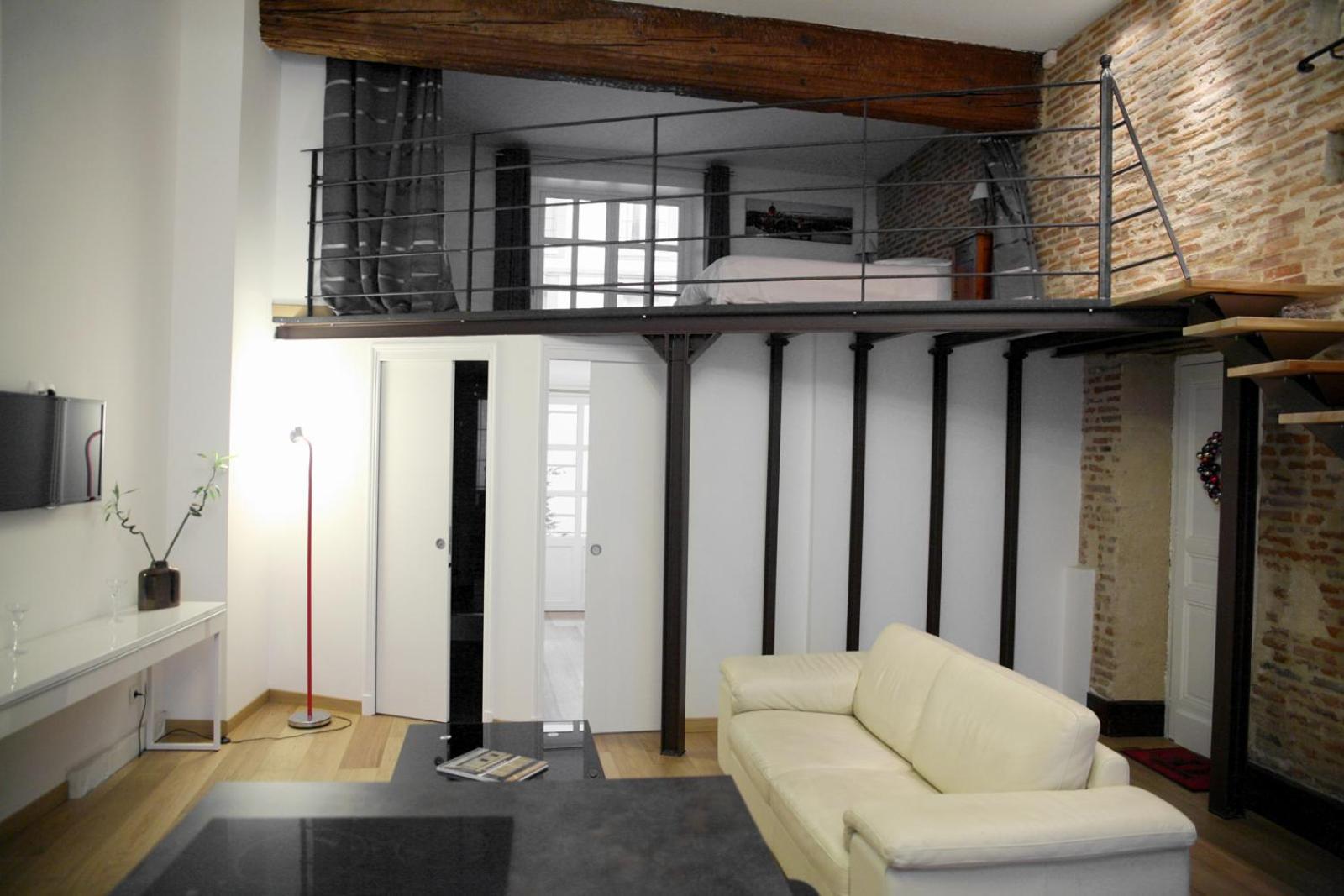 Atout Carmes Toulouse Exterior foto