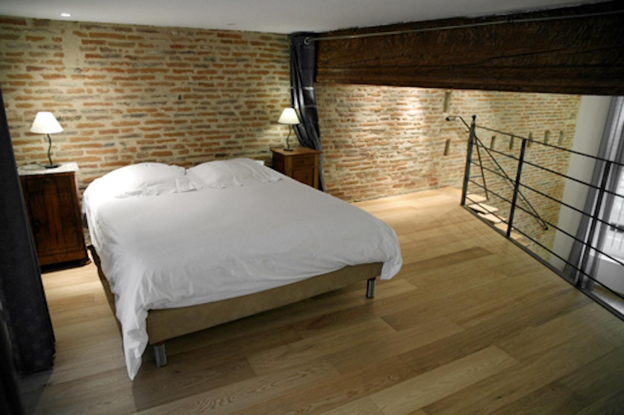 Atout Carmes Toulouse Exterior foto