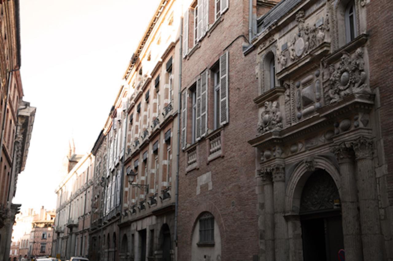 Atout Carmes Toulouse Exterior foto