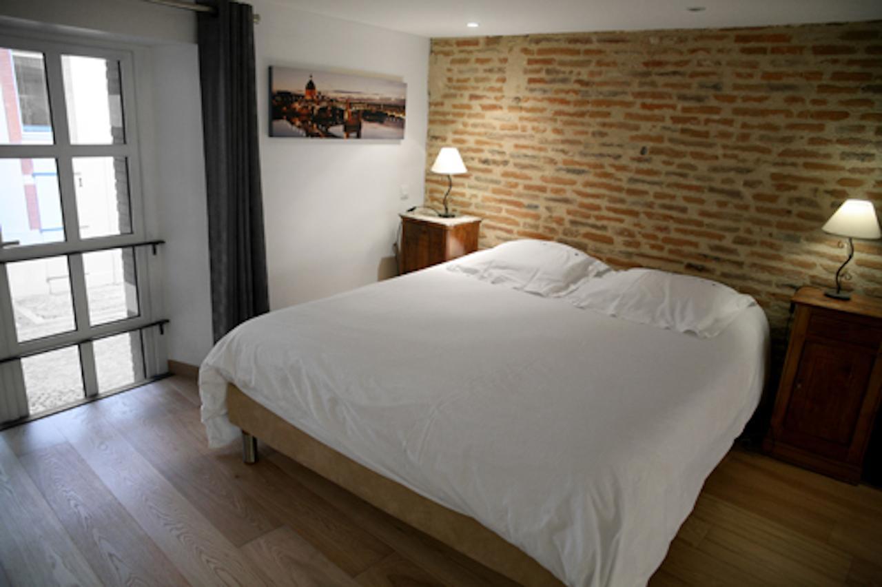 Atout Carmes Toulouse Exterior foto